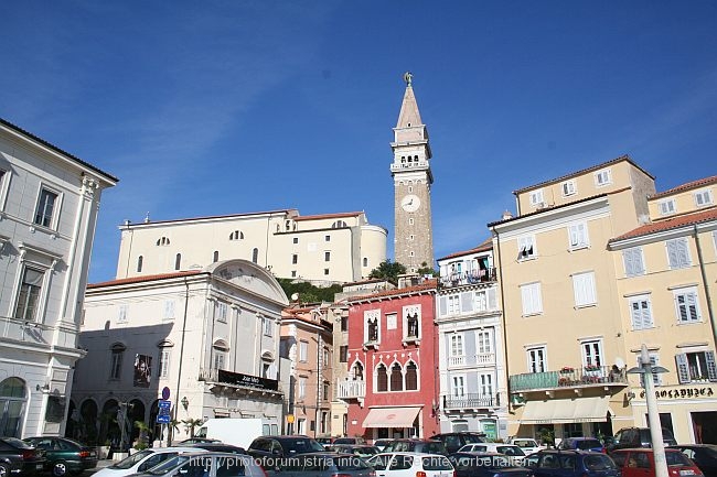 PIRAN > Platz Tartini