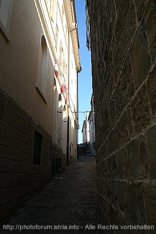 PIRAN > Gasse Bolinska