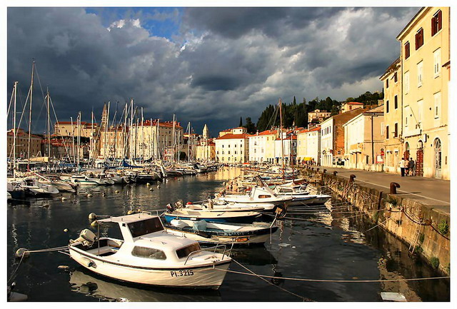 PIRAN > Hafen