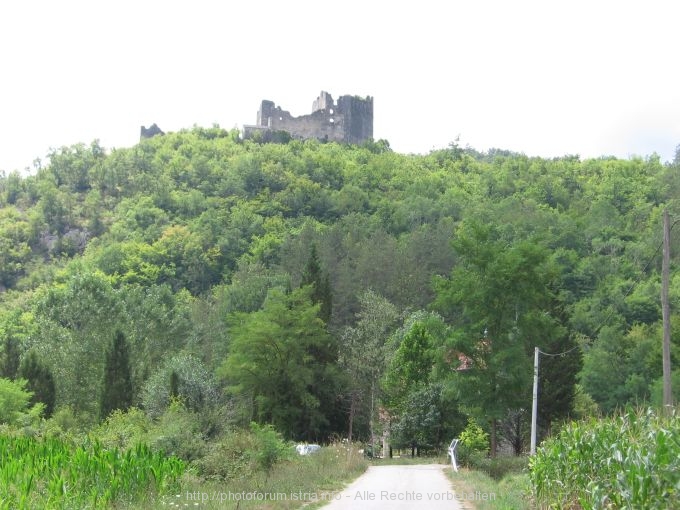 Festung Pietrapilosa