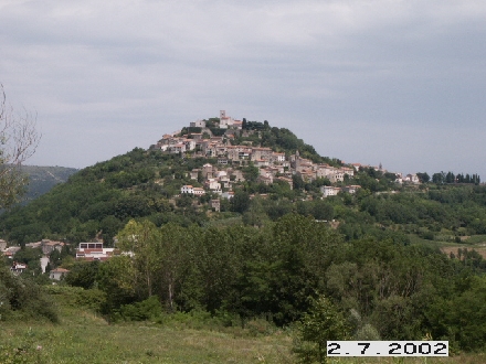 MOTOVUN > Panorama