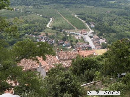 MOTOVUN > neuer Stadtteil