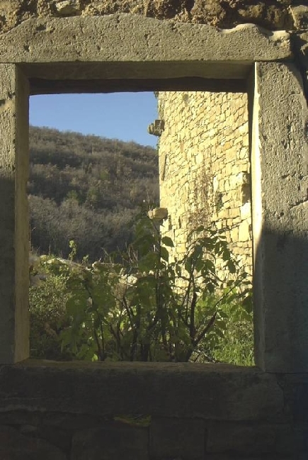 ZAVRSJE > Piemonte-Durchblick