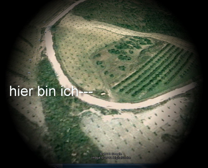 Rätselfoto: PONTE PORTON > Hühnengrab