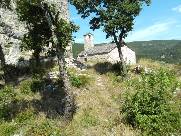 Kastel Petrapilosa > Kirche Hl. Maria Magdalena