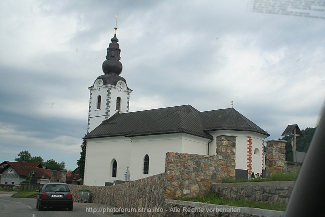 VINICA > KIrche