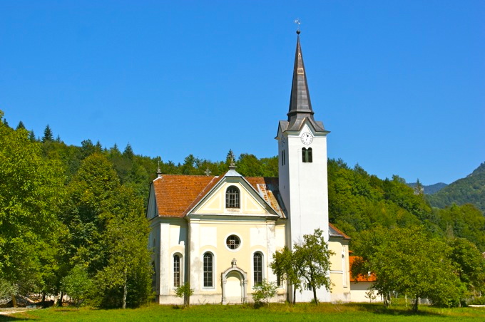 OSILNICA > Kupa-Wanderung 2