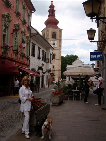 Ptuj - Ein Streifzug durch die Stadt 3