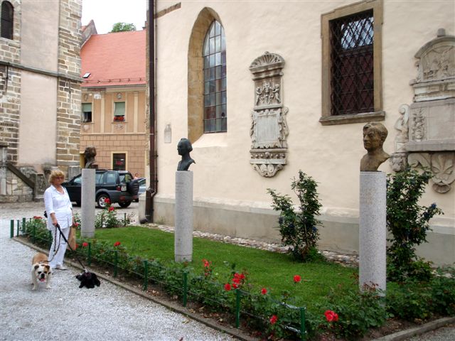 Ptuj - Ein Streifzug durch die Stadt 7