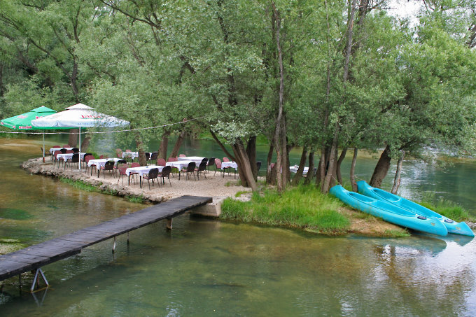 Blagaj > der Ort 10