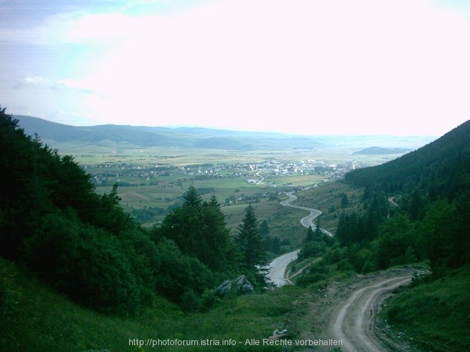 KUPRES in Bosnien