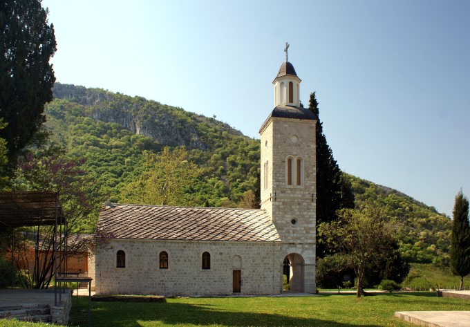 ŽITOMISLIĆ > Kloster