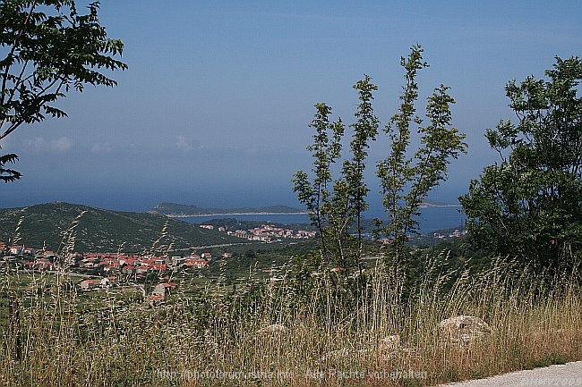 KONAVLE > Straße von Uskoplje nach Duba Konavoska