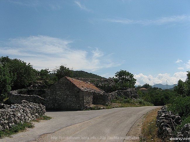 STRAVCA > Steineres Dorf im Konavle