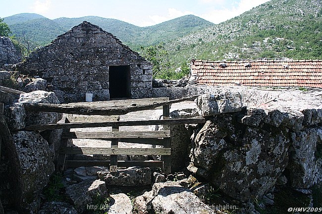 STRAVCA > Steineres Dorf im Konavle