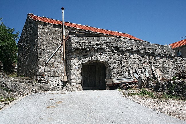 STRAVCA > Steineres Dorf im Konavle