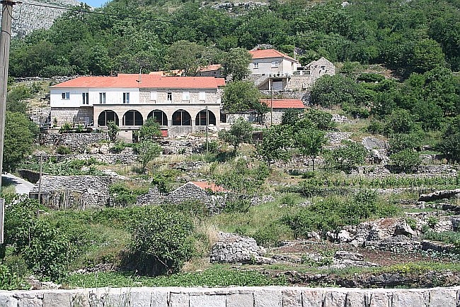 STRAVCA > Steineres Dorf im Konavle