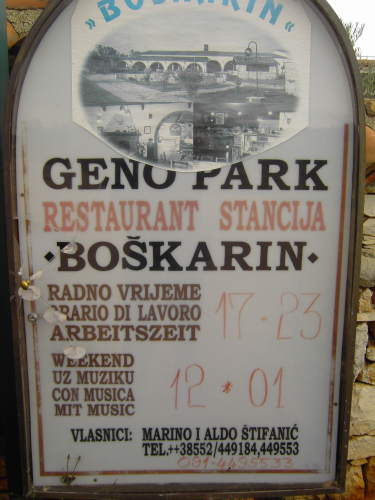 VISNJAN > Boskarin-114a > HEIDI's Reisebericht Boskarin