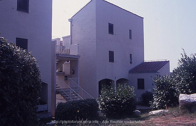 POREC-BORIK > Appartementanlage Pical