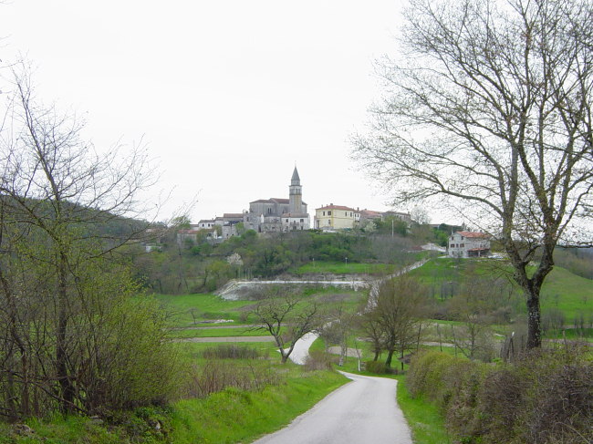 BERAM > Auf dem Weg nach Beram