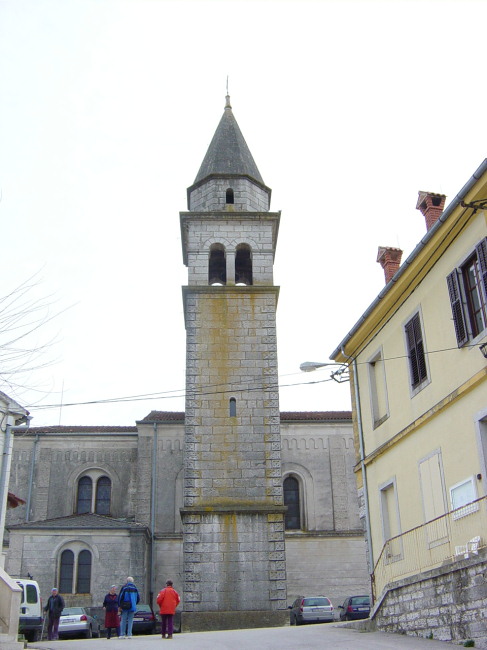 BERAM > Kirche Sankt Martin