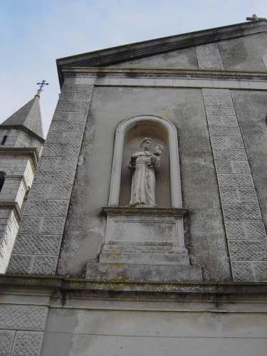 BERAM > Kirche Sankt Martin