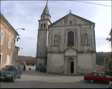 BERAM > Kirche Sankt Martin