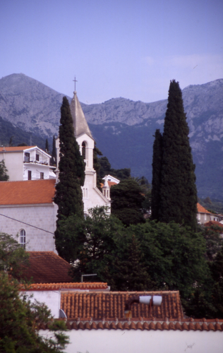 BRIST > Kirche der Heiligen Margarete