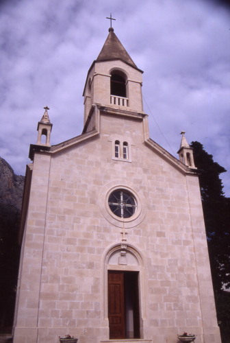 BRIST > Kirche der Heiligen Margarete