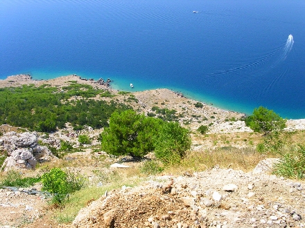 Makarska Riviera > Küste