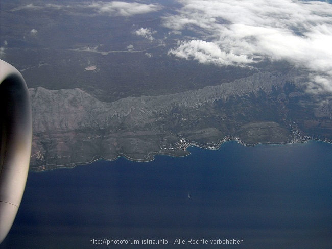 MAKARSKA RIVIERA > Orte Drvenik und Zaostrog > Anreise Dubrovnik 4