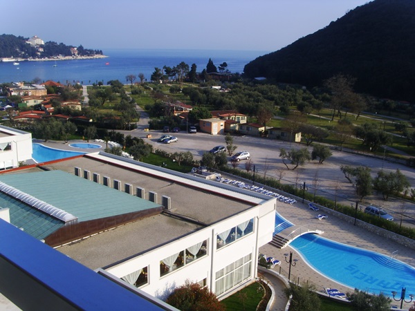 Rabac Hotel