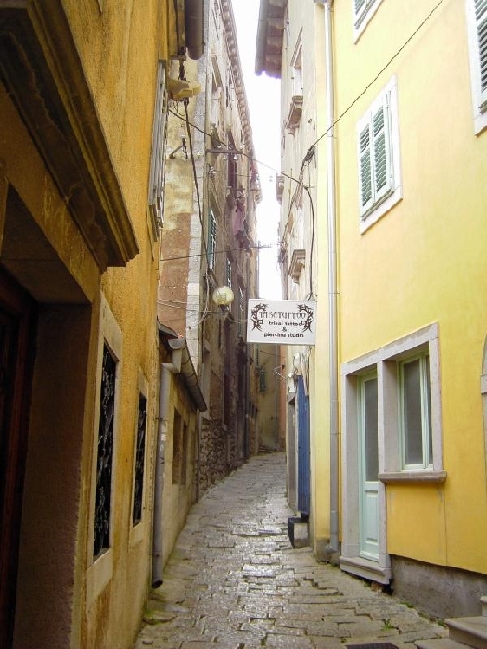 LABIN > Gasse