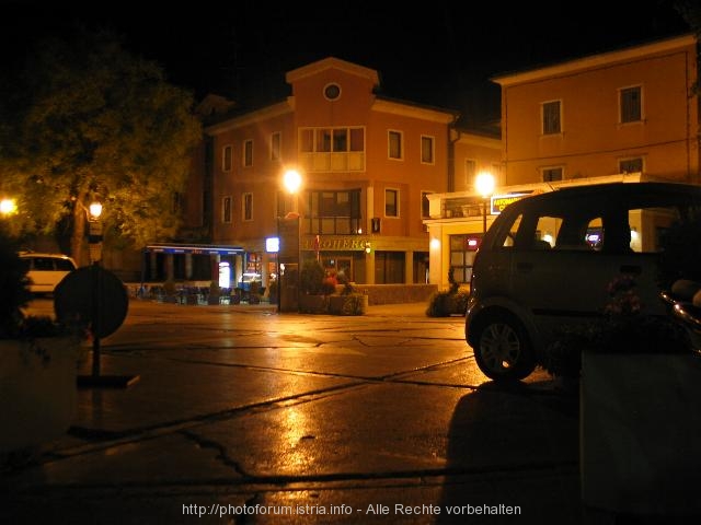 Der Marktplatz von Alt-Labin