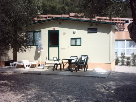 RABAC > Camping Olivia - Mobilhome