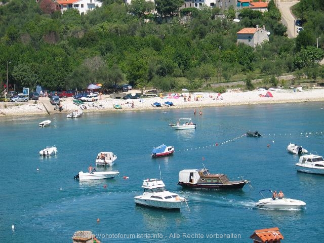 Tauchbasis in Sveta Marina