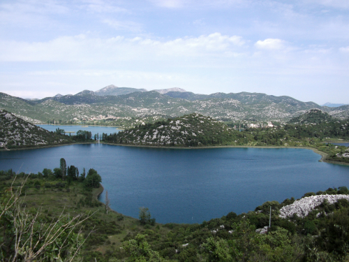 BACINSKA JEZERA > Magistrale > Panorama