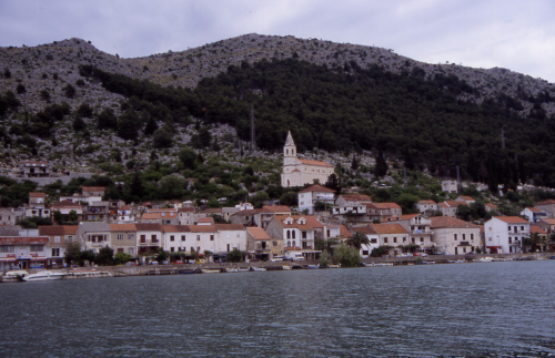 KOMIN > Panorama - Neretva