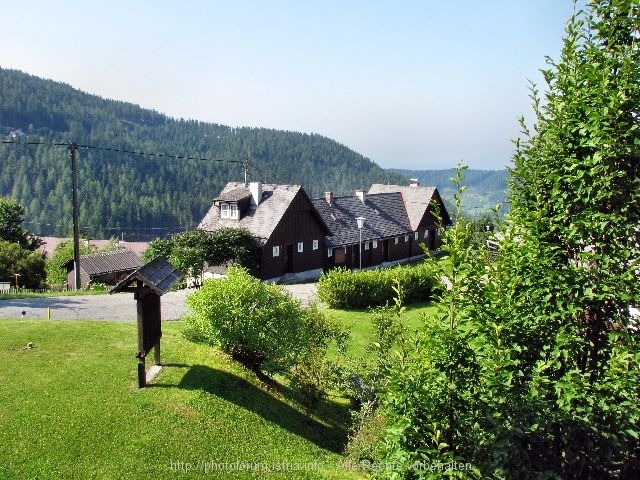 Hüttenberg  -  Klein-Tibet in Österreich