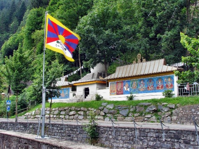 Hüttenberg  -  Klein-Tibet in Österreich