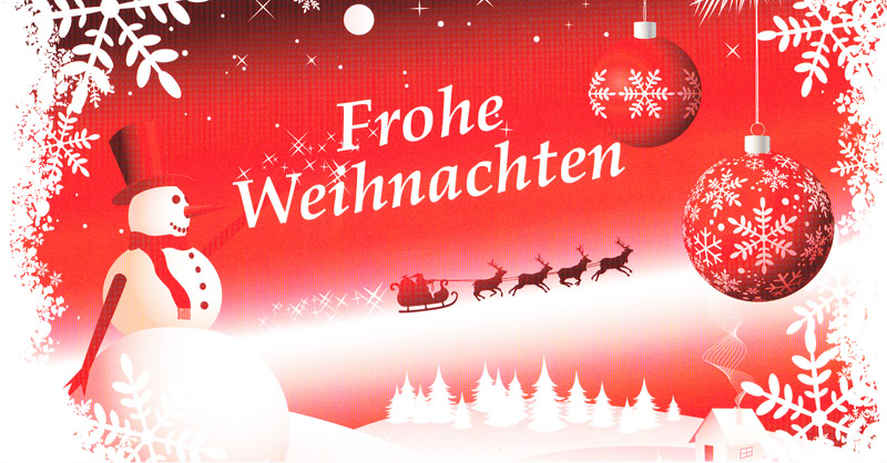 Weihnacht