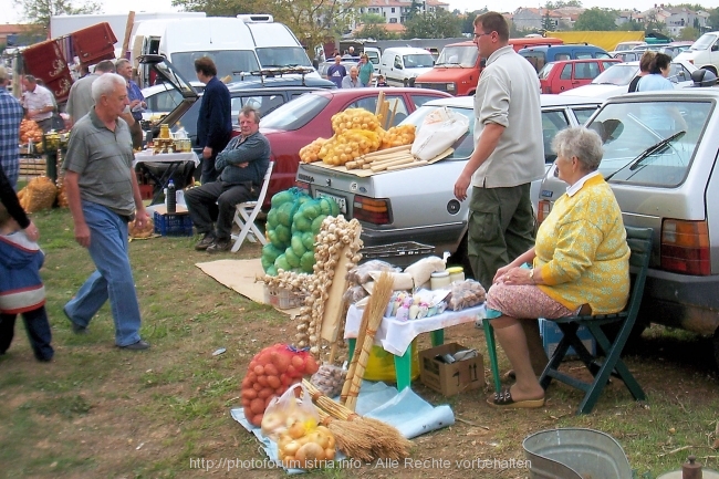 Bauernmarkt Vodnjan 7