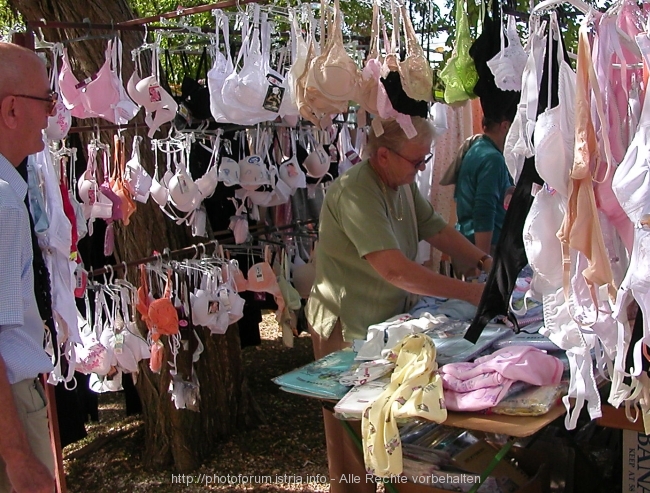 Bauernmarkt in Vodnjan 10