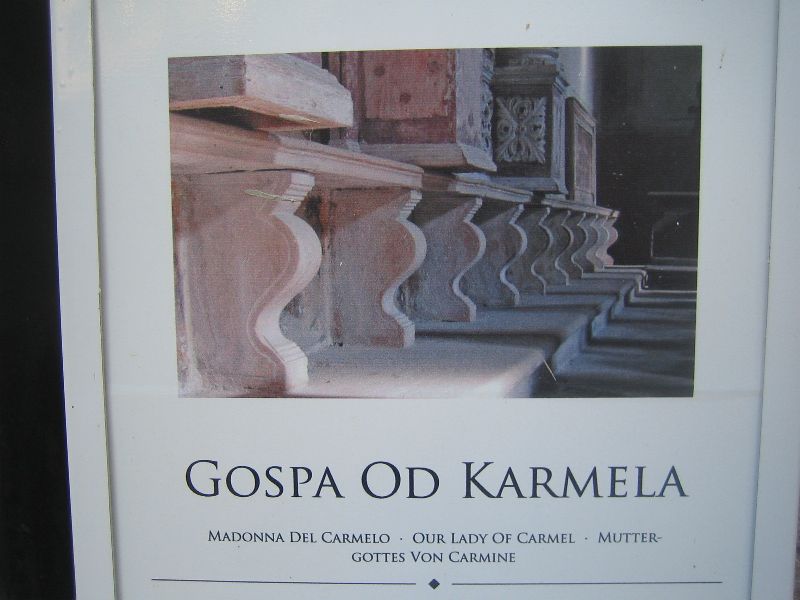 Gospa od Karmela 2