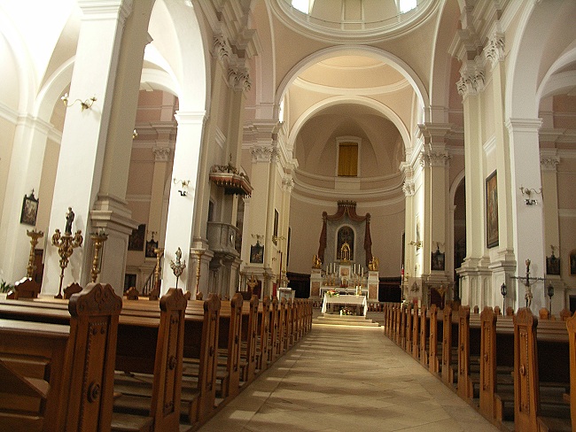 VODNJAN > Basilika Sankt Blasius