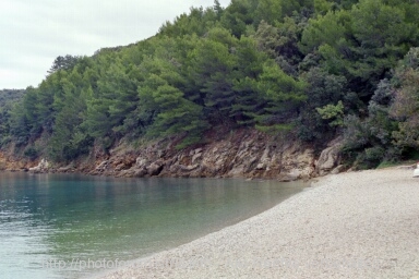 Otok CRES > Valun > Bucht