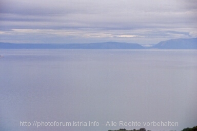 Otok CRES > Valun > Unterwegs nach Valun