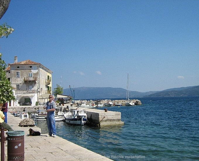 Otok Cres > Valun > Impressionen