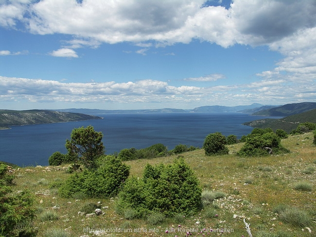 Otok CRES > Bucht Valun