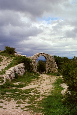 Otok CRES > Lubenice > Tor